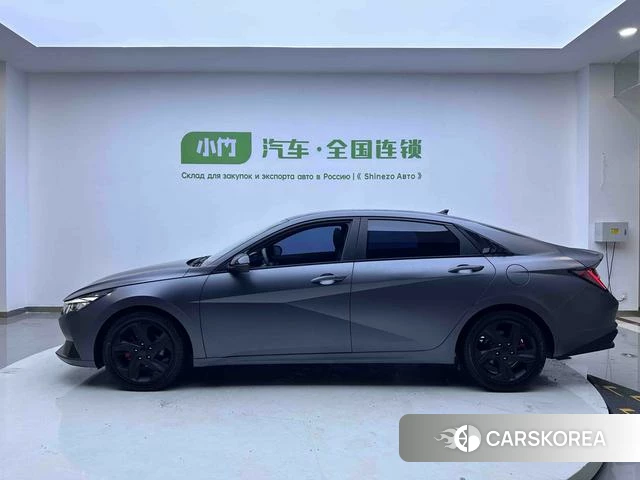 Hyundai Elantra id 4336070 из Китая 18
