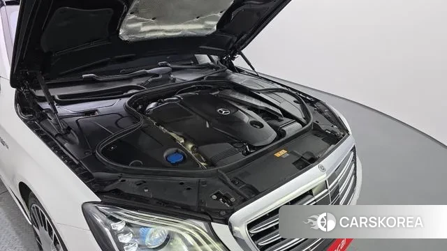 Mercedes-Benz S-Class W222 id 3045677 из Кореи 16