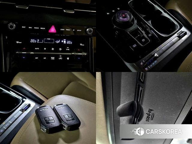 Kia Carnival 4th generation id 3812328 из Кореи 16