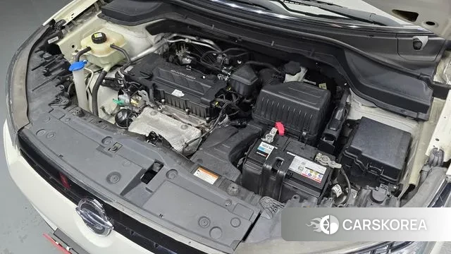 Ssangyong Tivoli Armor id 3166420 из Кореи 16