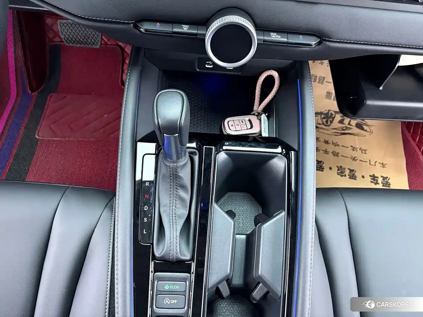 Honda Accord id 4546474 из Китая 14