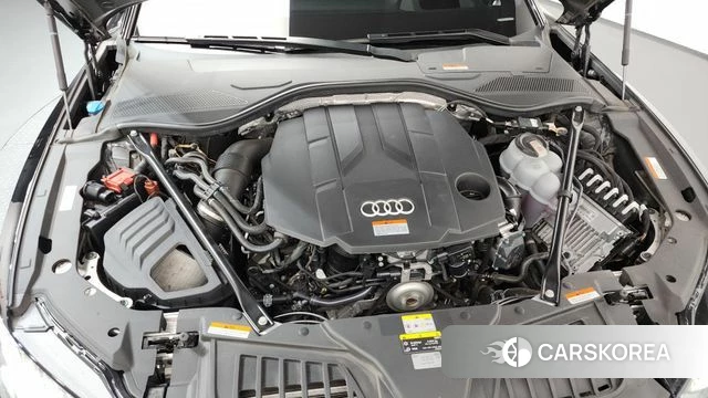 Audi A8 (D5) id 4591510 из Кореи 34