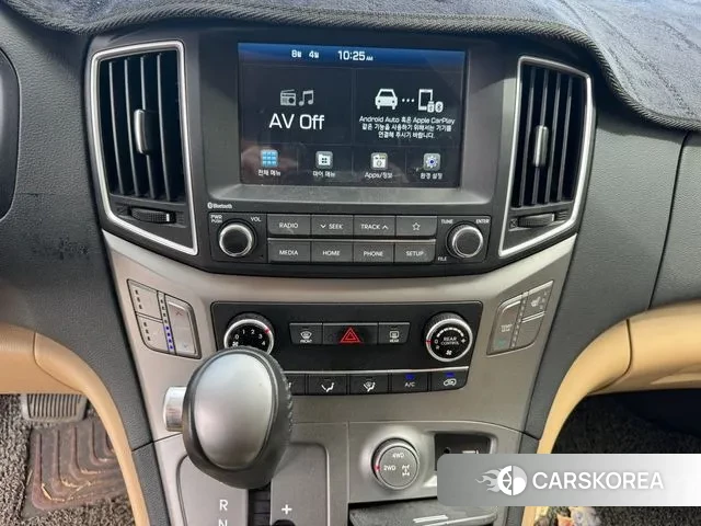 Hyundai The New Grand Starex id 2999833 из Кореи 7