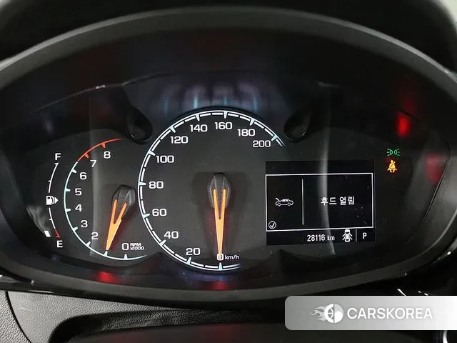 Chevrolet (GM Daewoo) The New Spark id 3330233 из Кореи 16