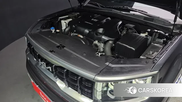 Kia Mohave Master id 3566597 из Кореи 16