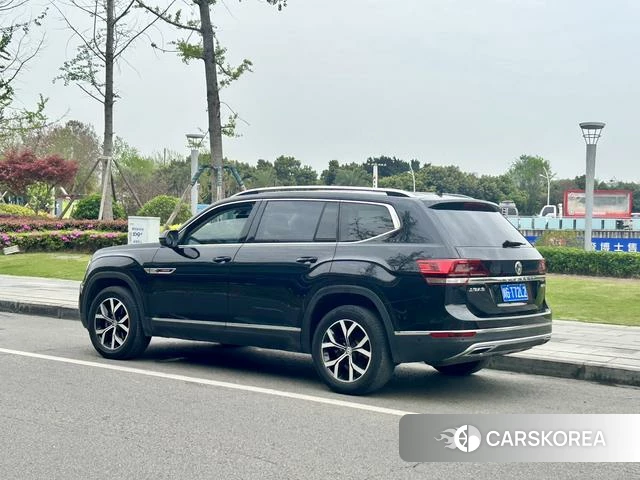 Volkswagen Tourang id 4259675 из Китая 7