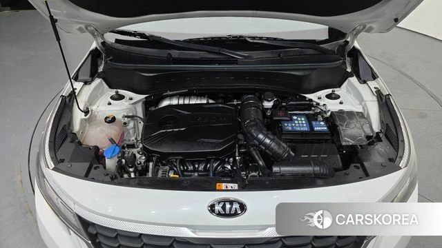 Kia Seltos id 3941758 из Кореи 16