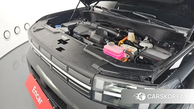 Hyundai Santa Fe (MX5) id 3420064 из Кореи 16