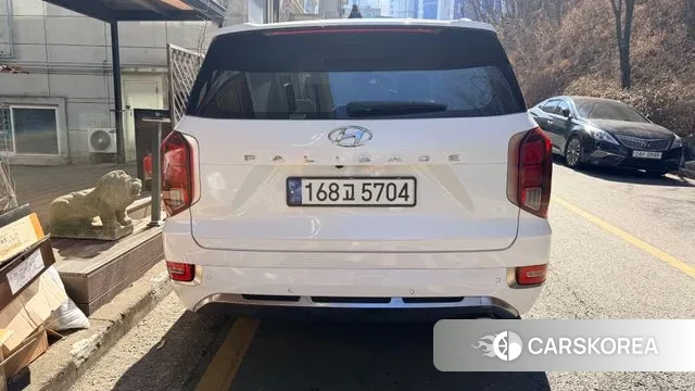 Hyundai Palisade id 3741822 из Кореи 16