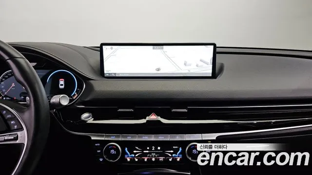 Genesis G80 (RG3) id 2649209 из Кореи 16