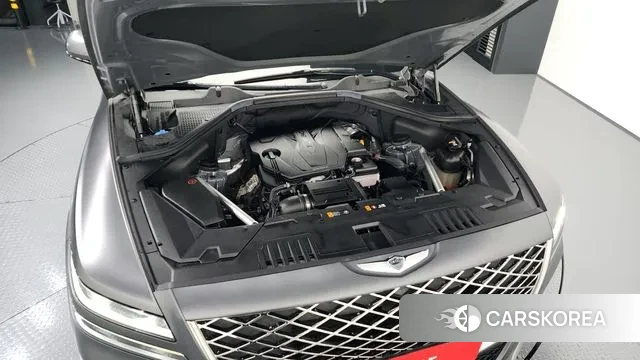 Genesis GV80 id 3421513 из Кореи 16