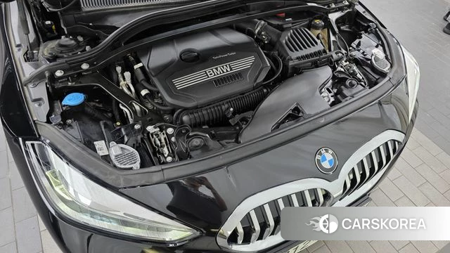 BMW 1 Series (F40) id 4779760 из Кореи 27