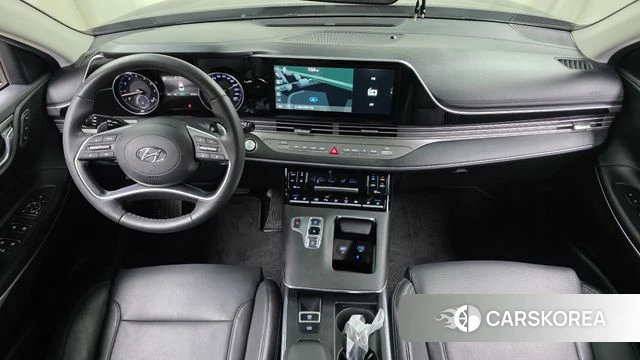 Hyundai The New Grandeur IG id 4774740 из Кореи 31