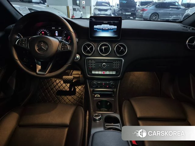 Mercedes-Benz A-Class W176 id 4747017 из Кореи 12