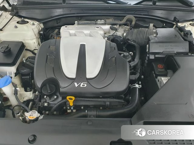 Kia Come New K7 id 4563365 из Кореи 16