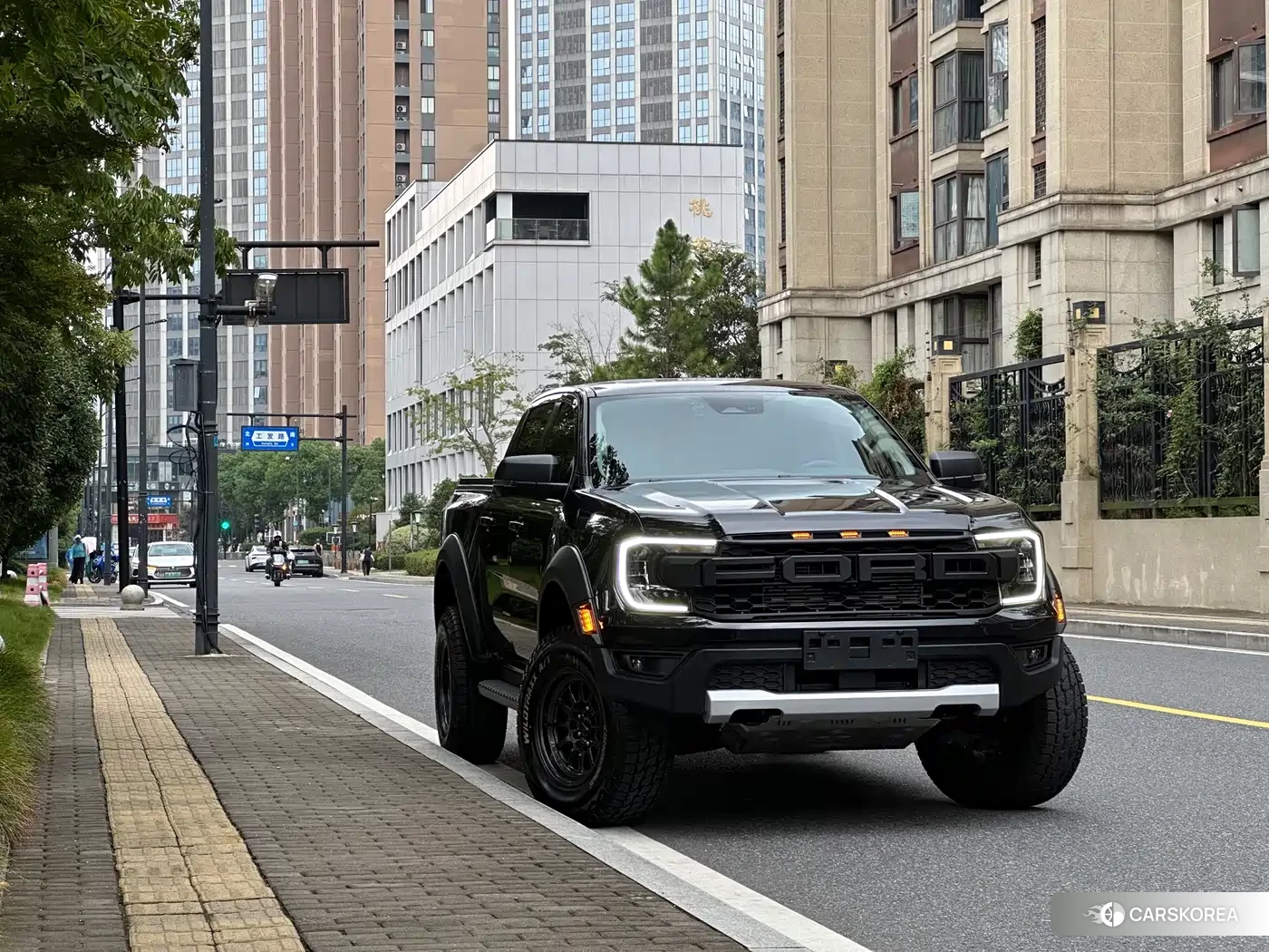 Ford Ranger id 4600407 из Китая 14
