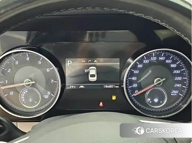 Hyundai The New Grandeur IG id 4748624 из Кореи 15