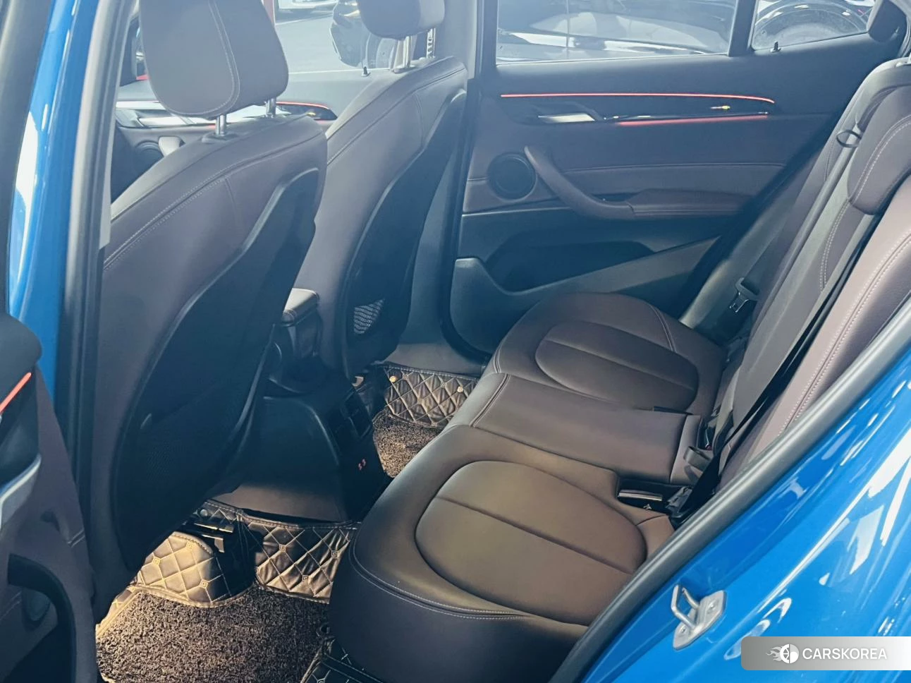 BMW X2 2019 Синий из Китая, фото 6