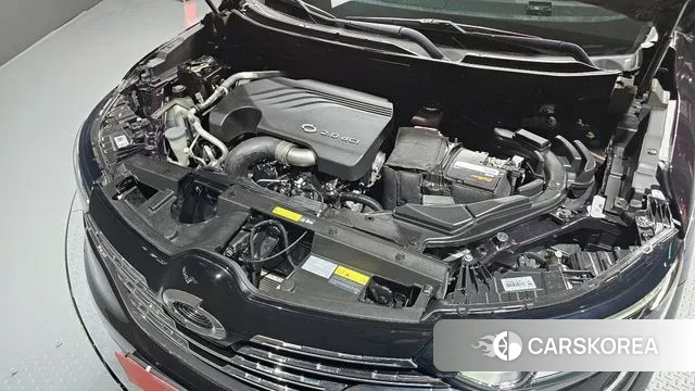 Renault Korea (Samsung) QM6 id 3454935 из Кореи 16