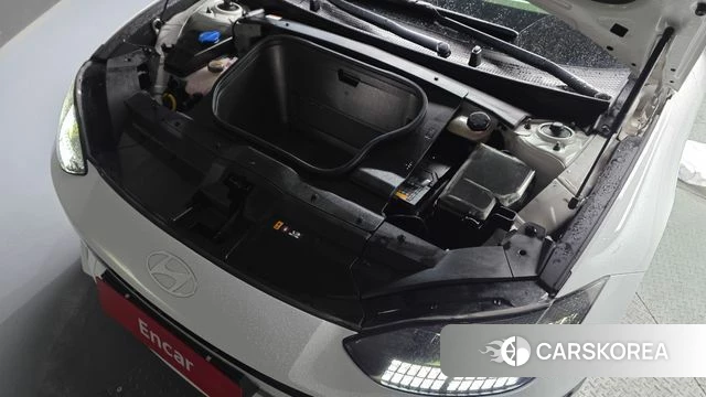 Hyundai Ionic 6 id 3891953 из Кореи 16