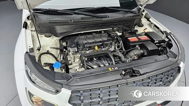 Hyundai Venue id 3344793 из Кореи 16