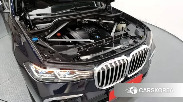 BMW X7 (G07) id 2969625 из Кореи 16