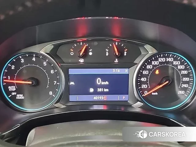 Chevrolet (GM Daewoo) The New Equinox id 3734924 из Кореи 14