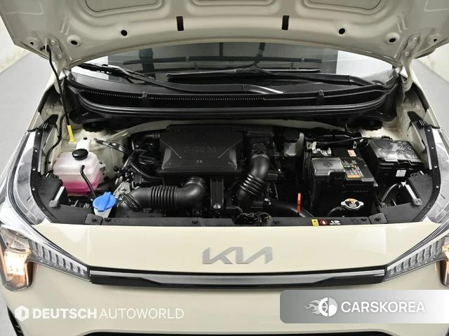 Kia The New Morning (JA) id 4329514 из Кореи 16