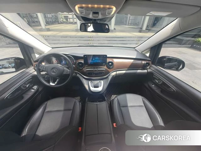 Mercedes-Benz V-class id 4264781 из Китая 21