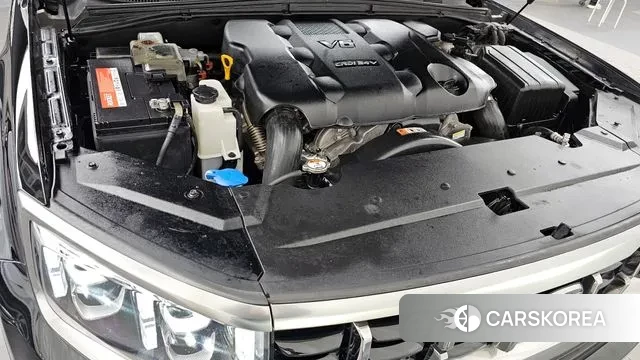 Kia Mohave Master id 3434110 из Кореи 16