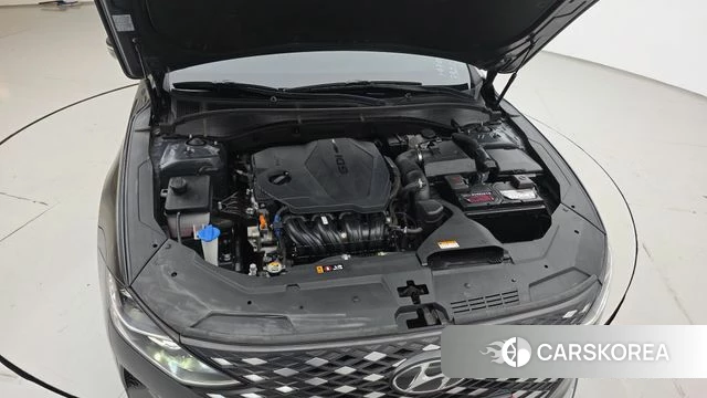 Hyundai The New Grandeur IG id 3818851 из Кореи 16