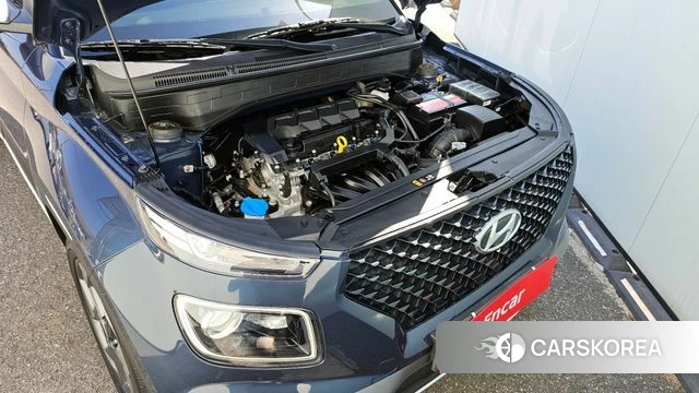 Hyundai Venue id 3818311 из Кореи 16