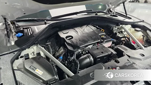 Genesis GV70 id 3487748 из Кореи 16