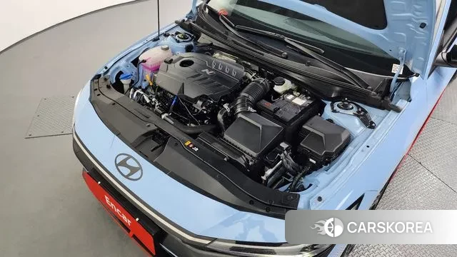 Hyundai The New Avante (CN7) id 3706487 из Кореи 16