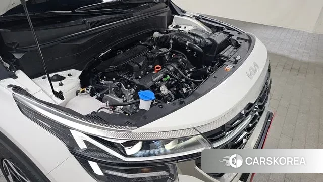 Kia The New Seltos id 2914996 из Кореи 16