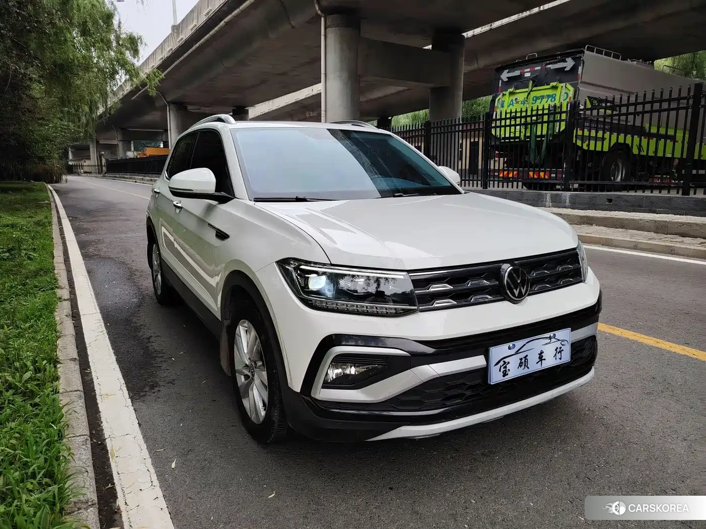 Volkswagen T-Cross id 4546565 из Китая 11
