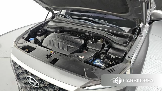 Hyundai Santa Fe TM id 4435796 из Кореи 27