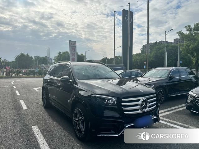 Mercedes-Benz GLS id 4348484 из Китая 30