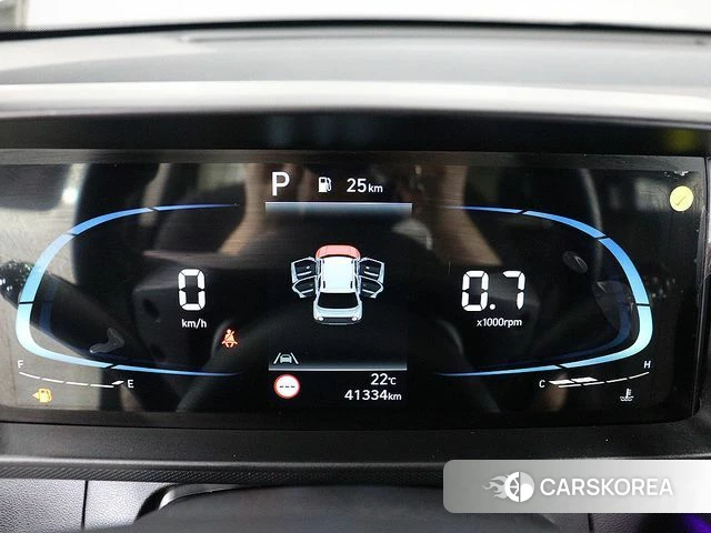 Hyundai Casper id 3859932 из Кореи 16