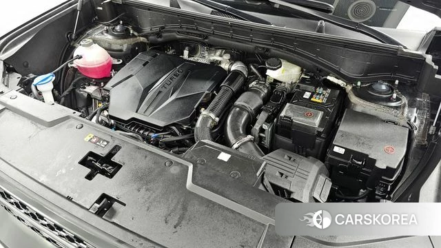 Hyundai Santa Fe (MX5) id 4194620 из Кореи 30