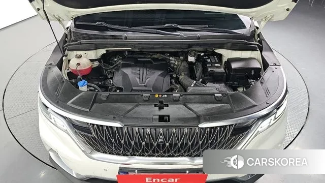 Kia Carnival 4th generation id 3567402 из Кореи 16