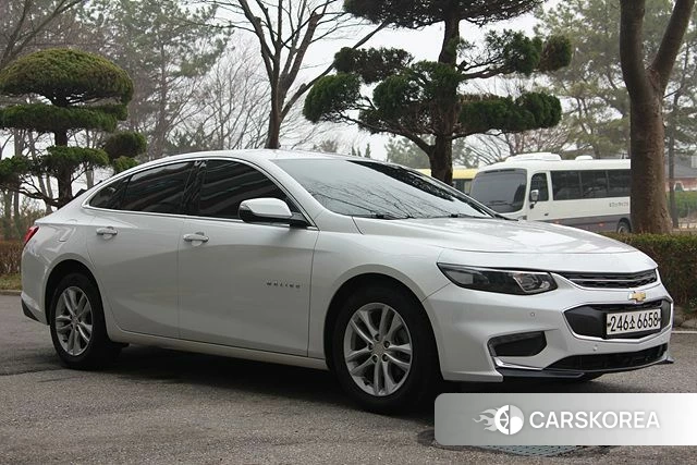 Chevrolet (GM Daewoo) All New Malibu id 3886627 из Кореи 11