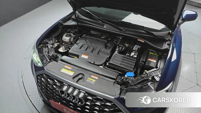 Audi Q3 (F3) id 4446322 из Кореи 29