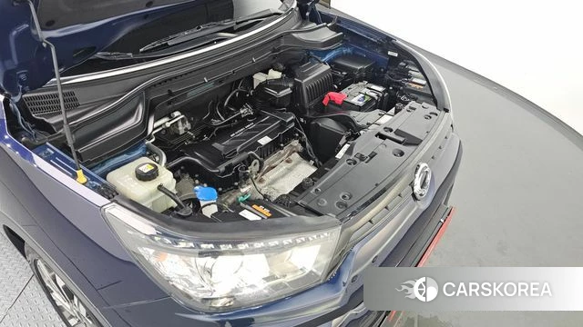 Ssangyong Tivoli Armor id 4717801 из Кореи 16