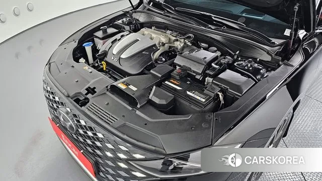 Hyundai The New Grandeur IG id 3479666 из Кореи 16