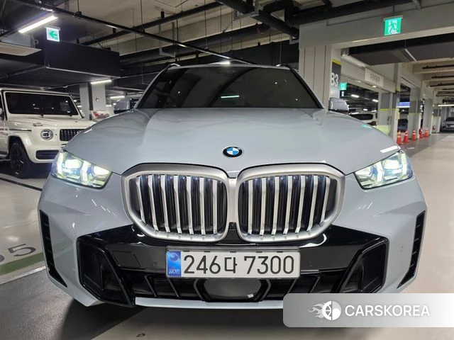 BMW X5 (G05) id 4540108 из Кореи 10
