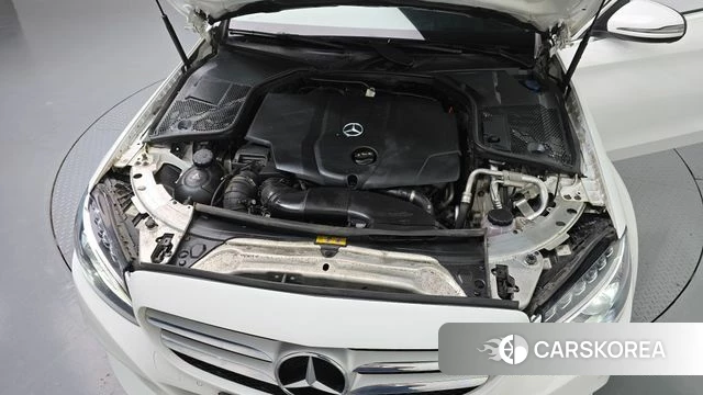 Mercedes-Benz C-Class W205 id 4785885 из Кореи 16
