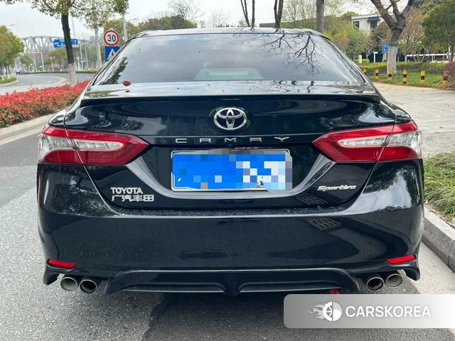 Toyota Camry id 4241493 из Китая 8