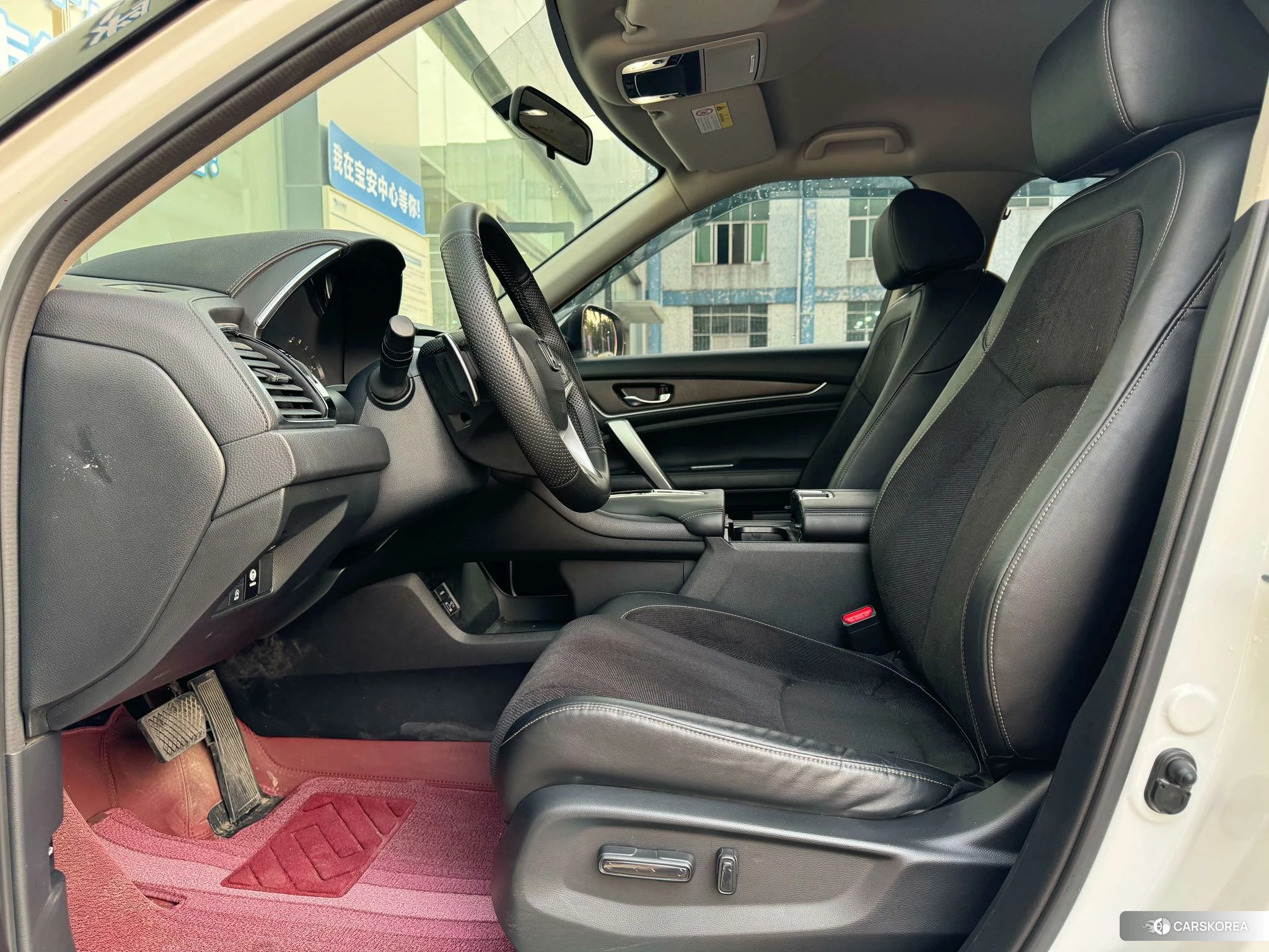 Honda Avancier id 4440757 из Китая 8