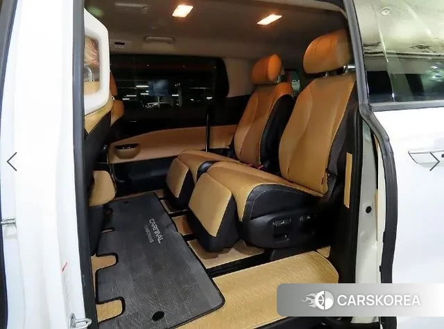 Kia Carnival 4th generation id 3479194 из Кореи 15